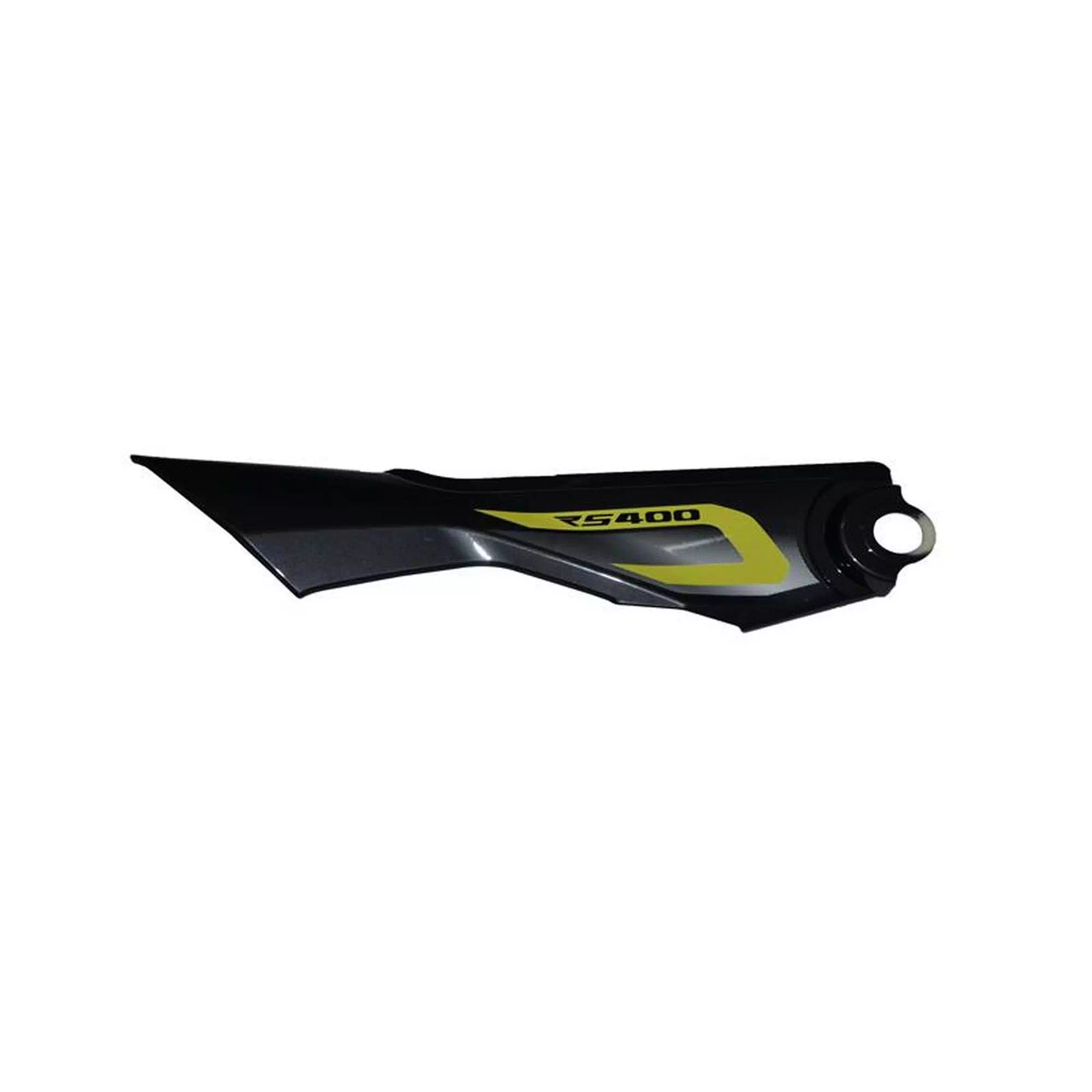 RKS RS 400 ARKA YAN PANEL SOL SİYAH #RK 48624
